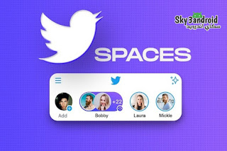 Twitter يقوم باختبر أداة جديدة لاقتصاص الغرفة ، Spaces, Live Spaces,Twitter,Spaces, أداة اقتصاص صوتية جديدة لنظام iOS,Spaces Recordings,تويتر,