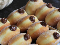 Resep Cara Membuat Resep Dasar Donat 