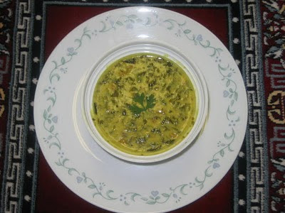 palak bhaji, takatla palak, palak recipe, palak, maharashtrian palak recipe,palak bhaji recipe, dahi palak, spinach recipe, healthy spinach recipe, low calorie spinach recipe