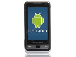 penggunaan awal handphone android