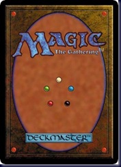 MagicCardBack