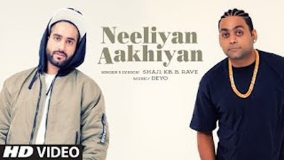 Neeliyan Ankhiyan - Rhyme Ryderz, KB, B Rave | Latest Punjabi Songs 2017