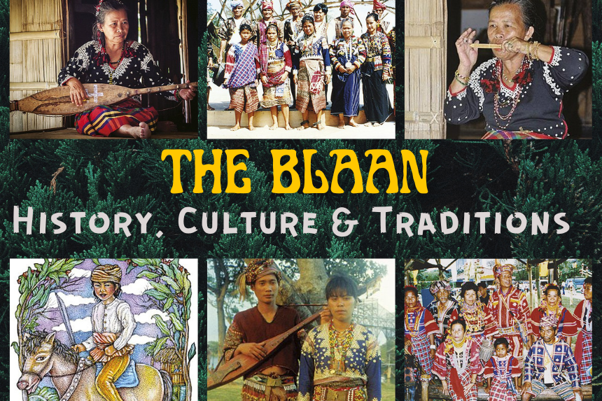 The Blaan People of the Philippines: History, Culture, Customs, Beliefs and Tradition [Philippine Indigenous People | B'laan Tribe Ethnic Group]