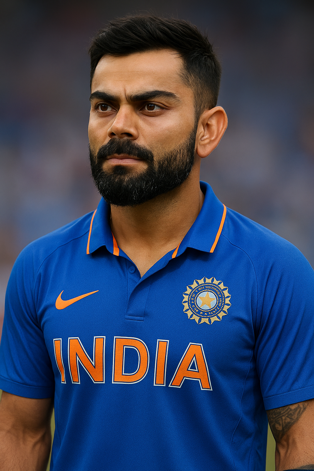 Virat Kohli Inspiring Biography