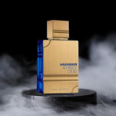 Al Haramain Amber Oud Bleu Edition EDP унисекс парфюм