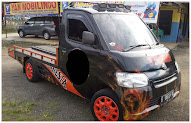 41+ Top Terbaru Kontes Modifikasi Mobil L300 Pick Up