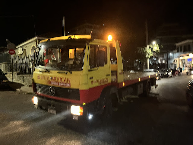 ΔΥΤΙΚΗ ΕΛΛΑΔΑ: Σοβαρό τροχαίο - Στο νοσοκομείο δικυκλιστής (ΦΩΤΟ)
