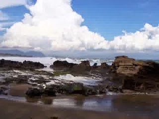 Pantai Karang Hawu