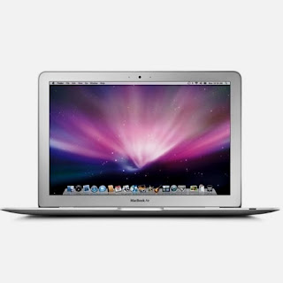 Spesifikasi dan Harga MacBook Air