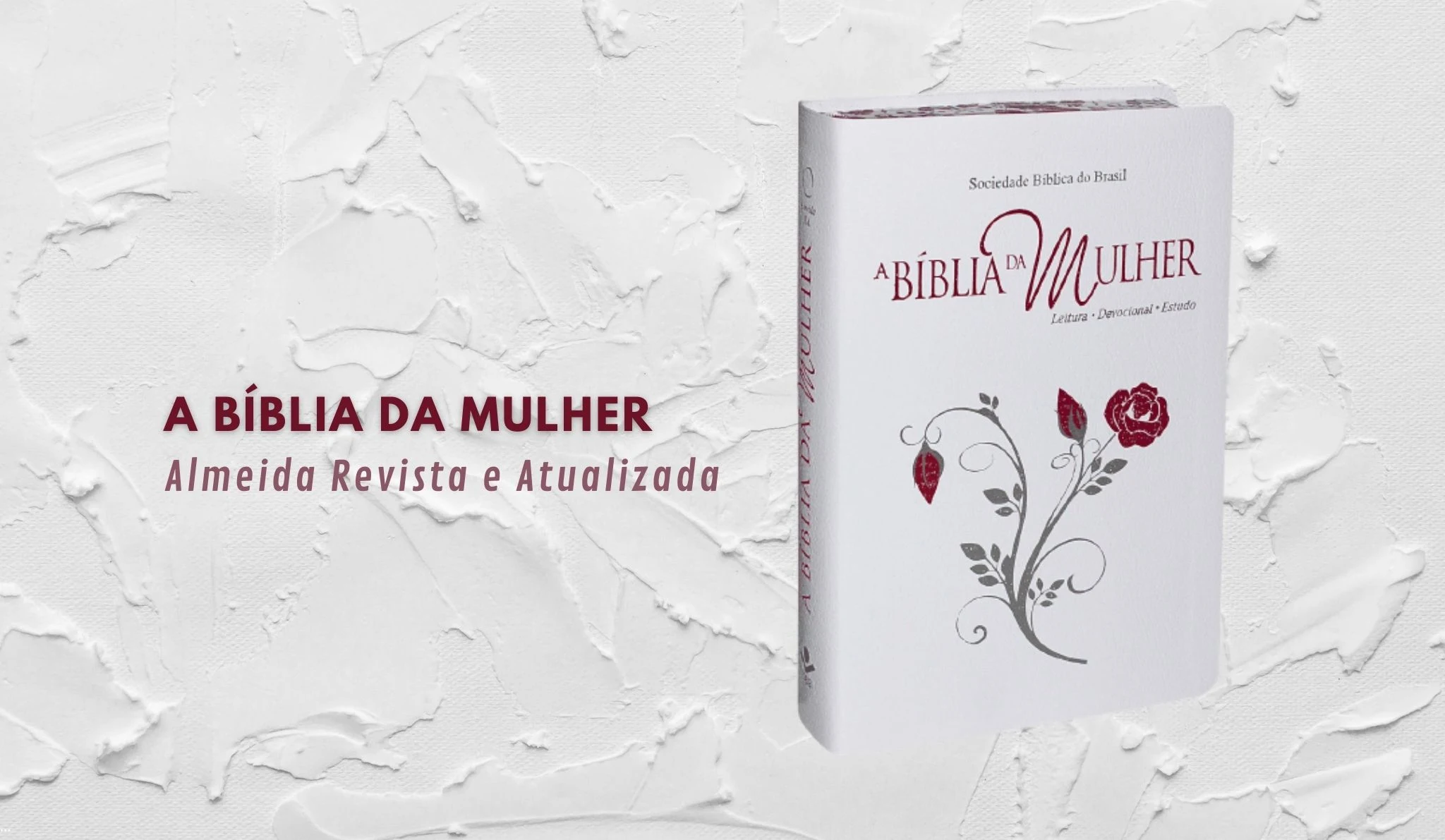 A Bíblia da Mulher Almeida Revista e Atualizada