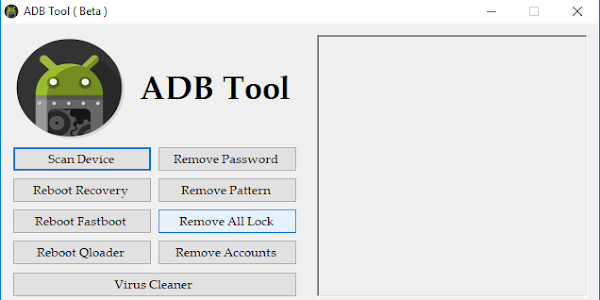 ADB Multi Tool V10.0 Latest Update