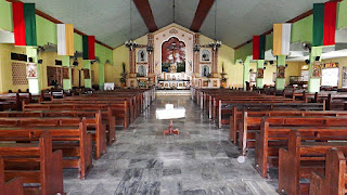 Saint James the Great Parish - Albuera, Leyte