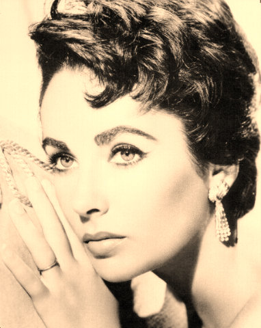 photos of elizabeth taylor