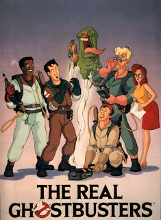 Real Ghostbusters