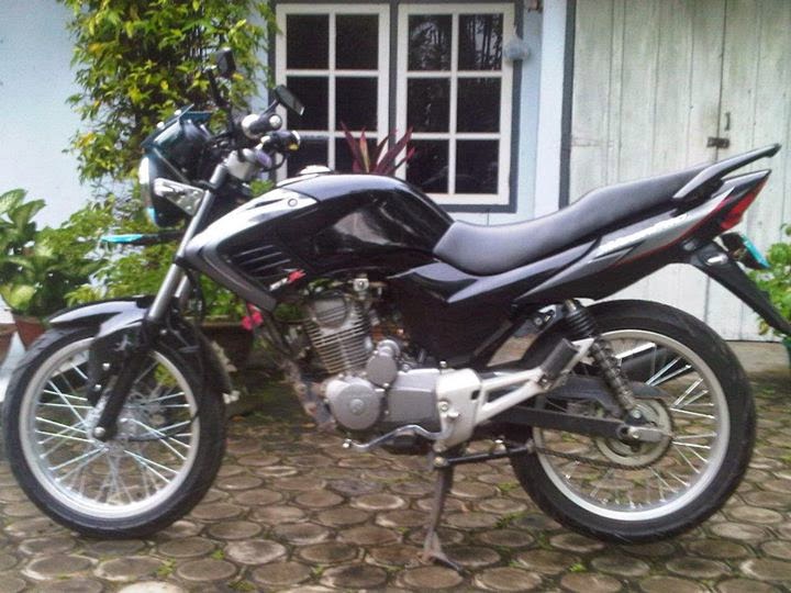 Kumpulan Modifikasi Motor Honda Mega Pro Terbaru  Modif 