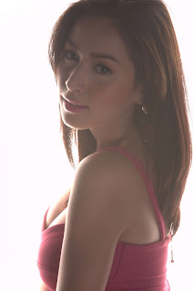 Cristine Reyes in Pink Pictures 4 