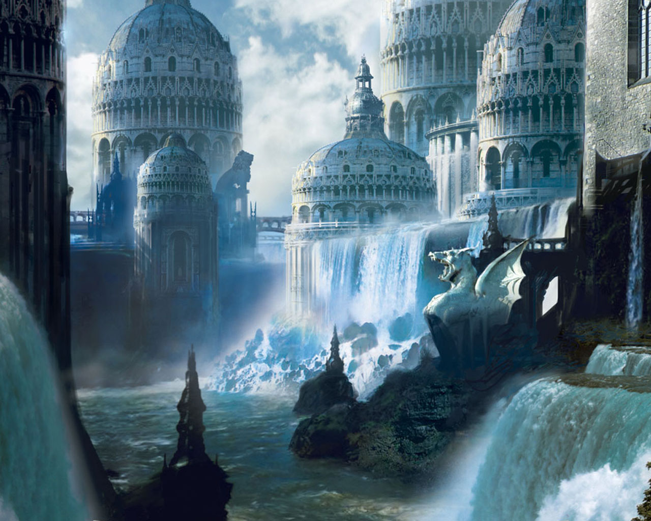 Fantasy-City_wallpaper art graphics,fantasy, blue, Space, fantasy football,fantasy wallpaper,fantasy backgrounds,fantasy art,final fantasy,fantasy love