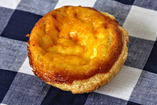 Sweet Hut Egg Tart