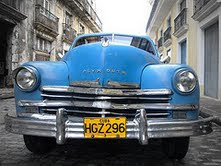 Travelling around Cuba