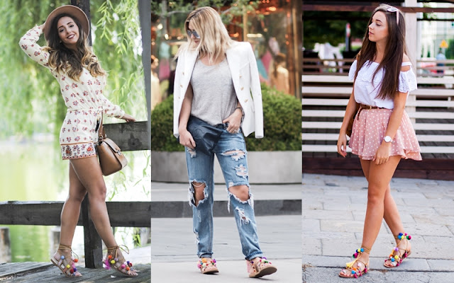 tendencia-sandalias-com-pompom