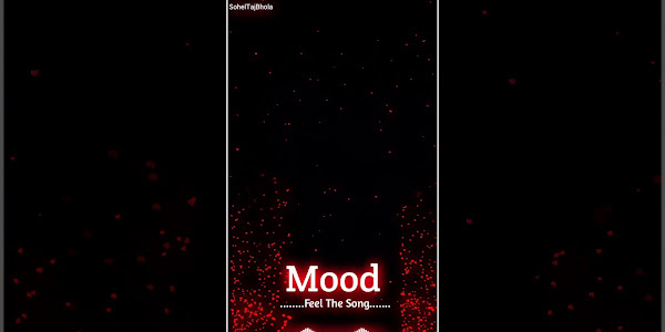 Mood feel avee player template new | Happy mood template | Avee player template mood feel