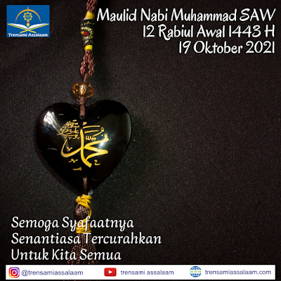 Maulid Nabi Muhammad SAW