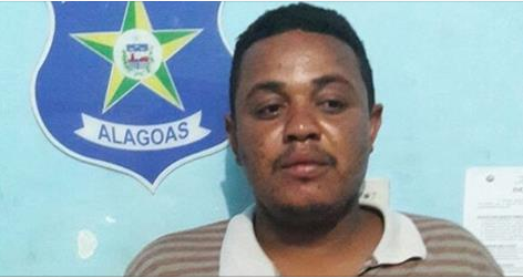 Polícia prende foragido da justiça de Sergipe em Delmiro Gouveia