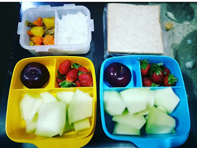 bekal sekolah anak