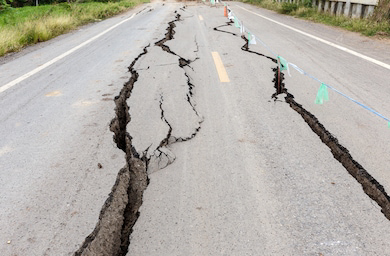 hal Yang Harus Dilakukan Ketika Menghadapi Gempa Bumi