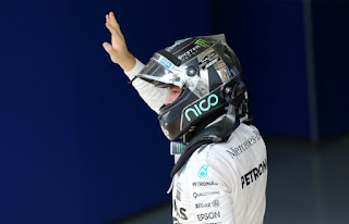 Mundial 2015 - Rosberg gana y se lleva el subcampeonato