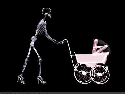 Human Xray Scan Wallpaper | Resolution 1024 x 768