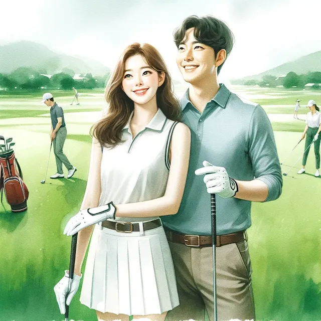 여수 디오션CC 1박 2일 골프패키지 가격과 날씨 안내 (6월 18일 기준)