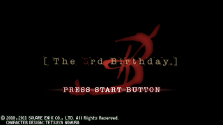 Game The 3rd Birthday ISO PPSSPP Download