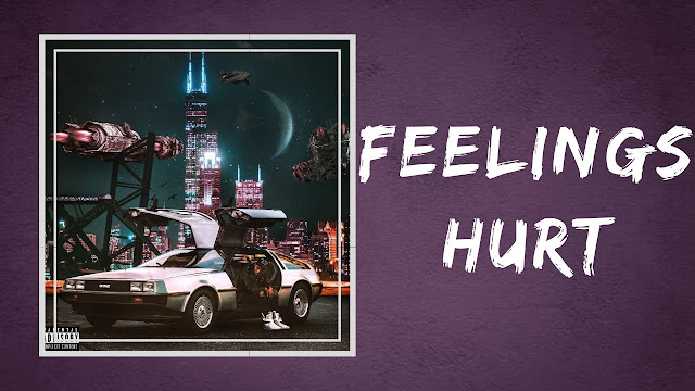 Videos: ROCKIE FRESH – “FEELINGS HURT” F. CASEY VEGGIES & 24HRS