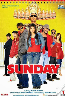 Sunday (2008) Download In Mkvrip