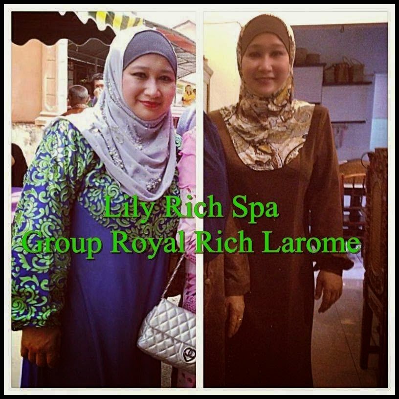 Testimoni L'arome Slimming Serum