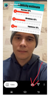 Filter ethnicity estimate instagram | Cara Mendapatkan filter ethnicity estimate di instagram dan  Tiktok