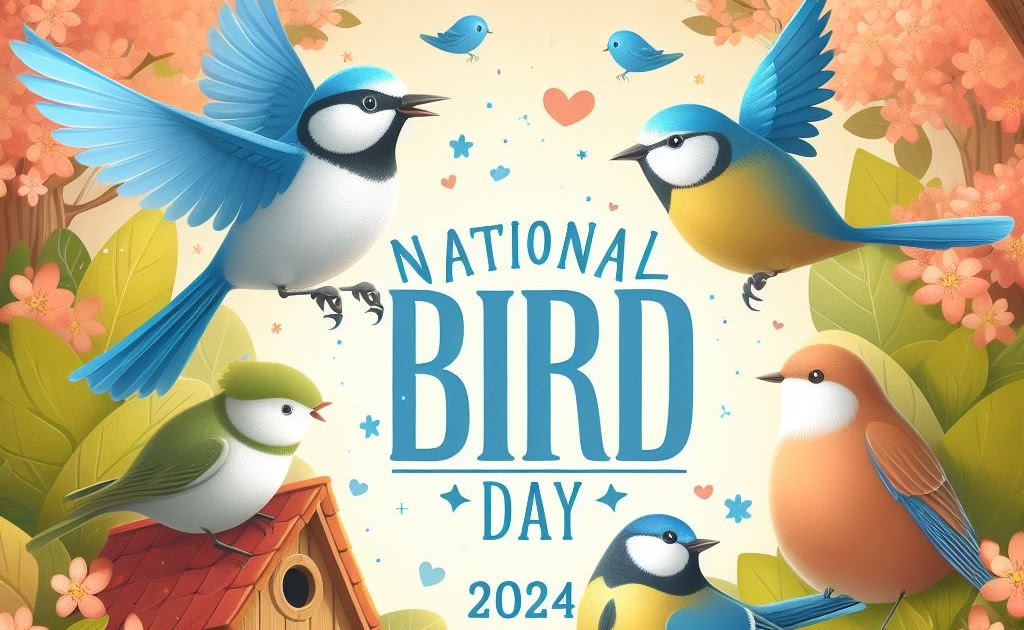  National Bird Day 2024 Celebrating Our Feathered Friends