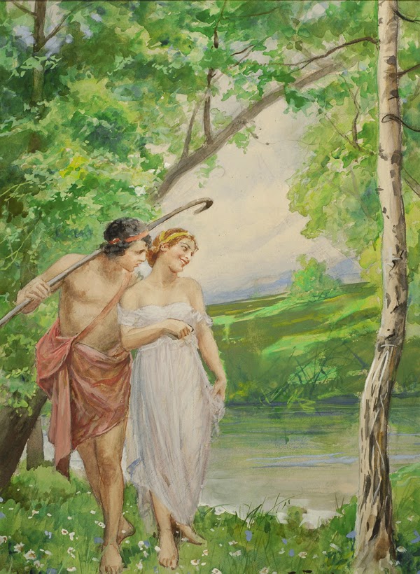 Fabio Fabbi (1861-1906) | An Italian Orientalist Painter