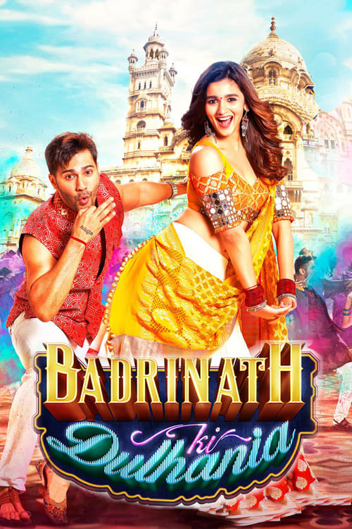 Descargar बद्रीनाथ की दुल्हनिया 2017 Pelicula Completa En Español Latino