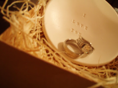 Meaningful Wedding Gifts on Knot  A Wedding Inspiration Blog   Our First  Wedding  Anniversary