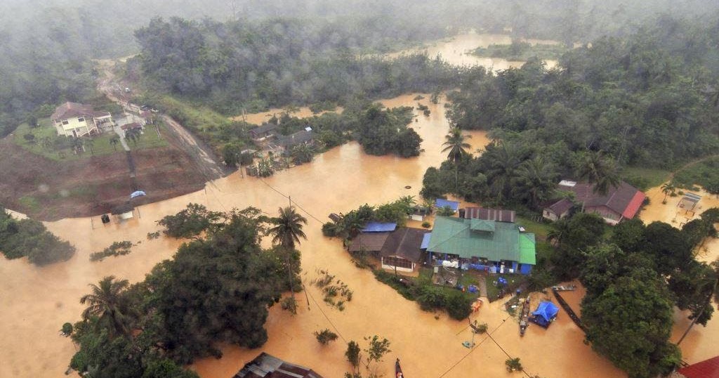 Surat Rasmi Masalah Banjir - L Sragen