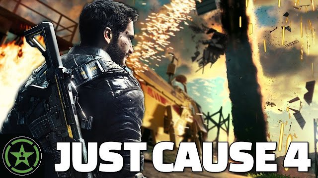 Just Cause 4