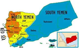 southern separatists in Yemen