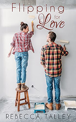 Book Review: Flipping for Love, by Rebecca Talley, 3 stars