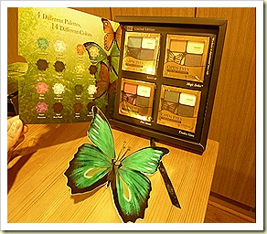 L'Oreal Open Eyes Chrome Intensity Press Kit5