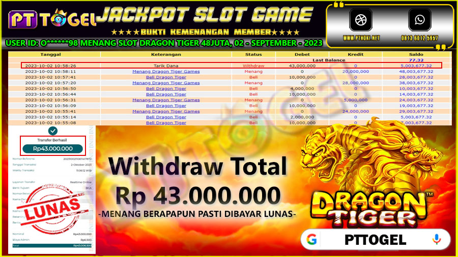 pttogel-jackpot-slot-dragon-tiger-hingga-48juta-02-oktober-2023-08-01-41-2023-10-02
