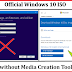 Official Windows 10 Download ISO without Media Creation Tool guide step by step