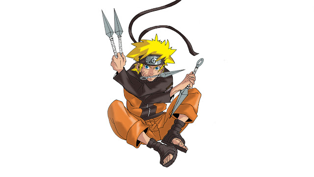 Free Download Naruto HD Wallpapers for iPhone 5