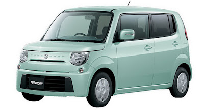 Suzuki MR Wagon